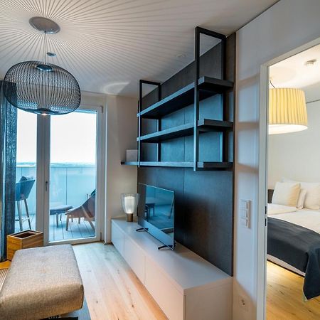 Vienna Residence, Marina Tower - Danube Kültér fotó