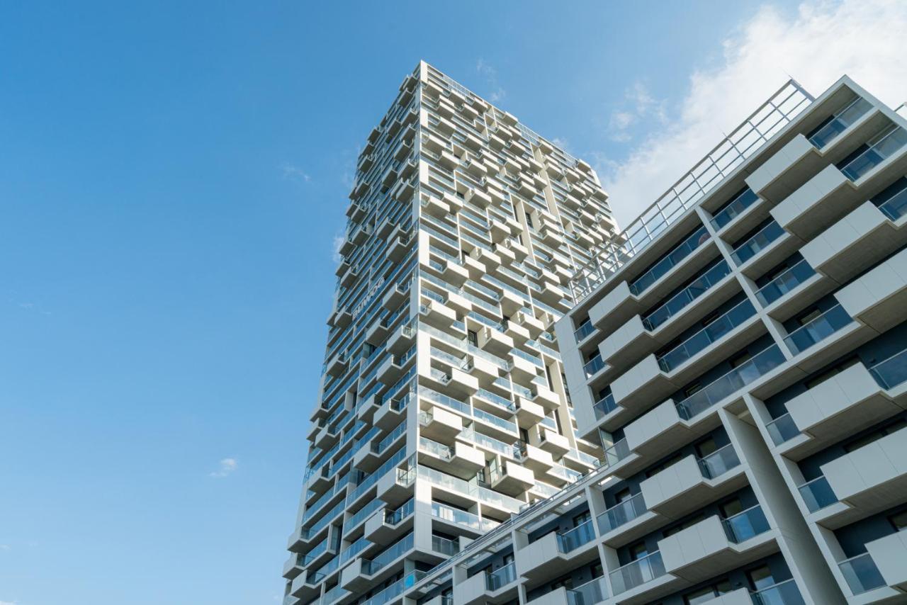 Vienna Residence, Marina Tower - Danube Kültér fotó