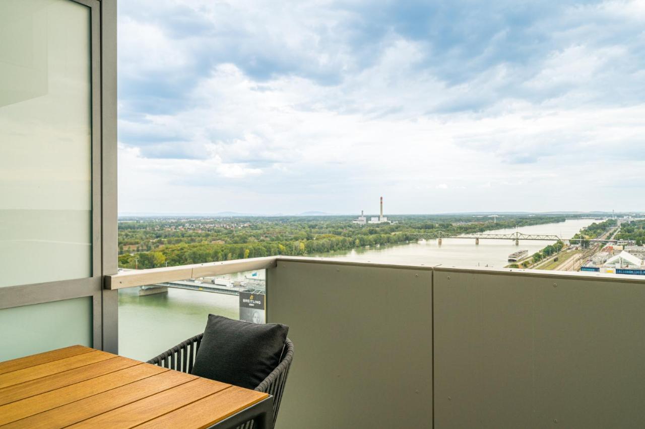 Vienna Residence, Marina Tower - Danube Kültér fotó