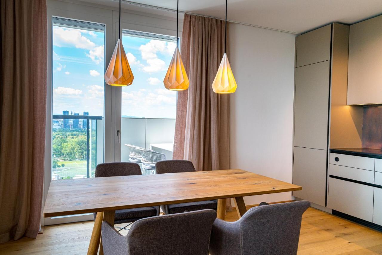 Vienna Residence, Marina Tower - Danube Kültér fotó