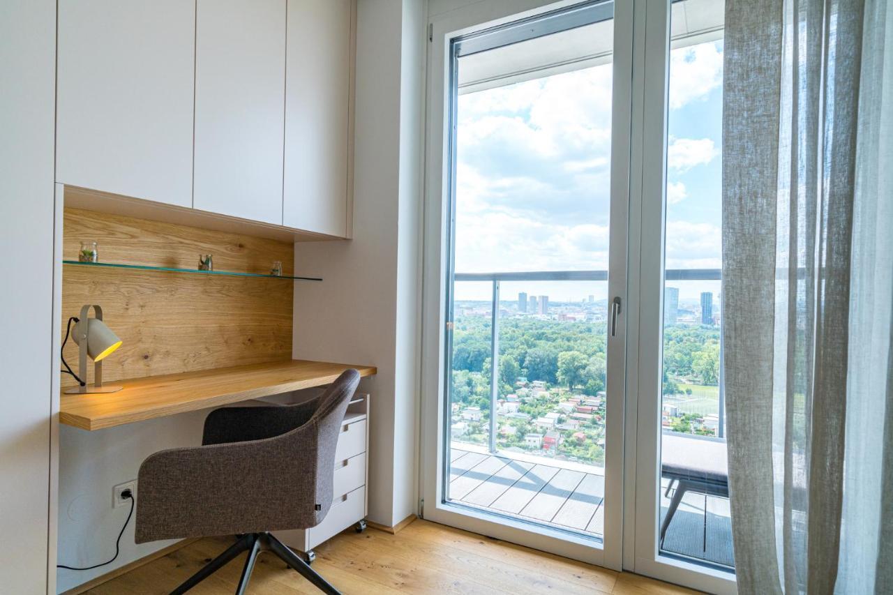 Vienna Residence, Marina Tower - Danube Kültér fotó