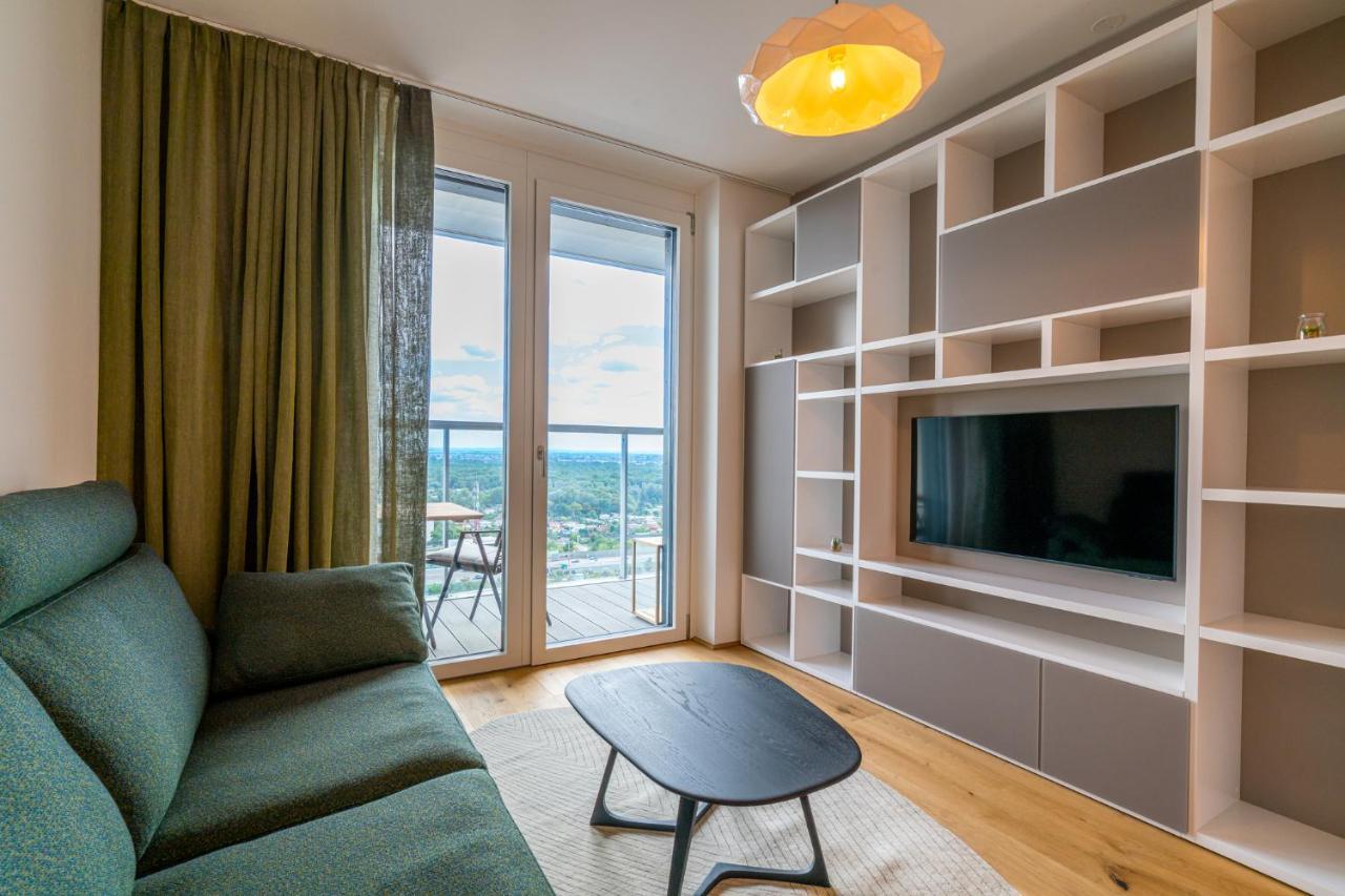 Vienna Residence, Marina Tower - Danube Kültér fotó