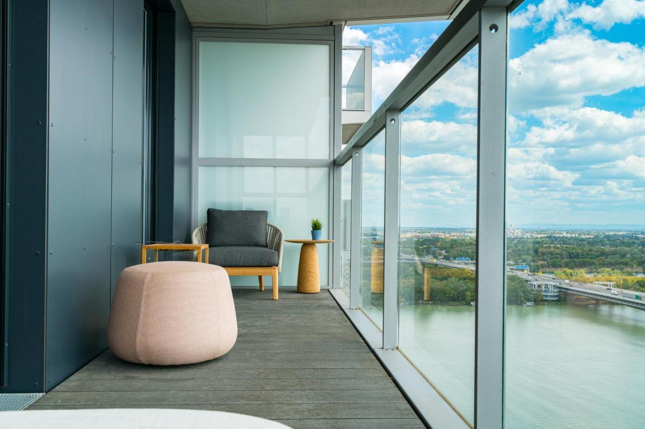 Vienna Residence, Marina Tower - Danube Kültér fotó