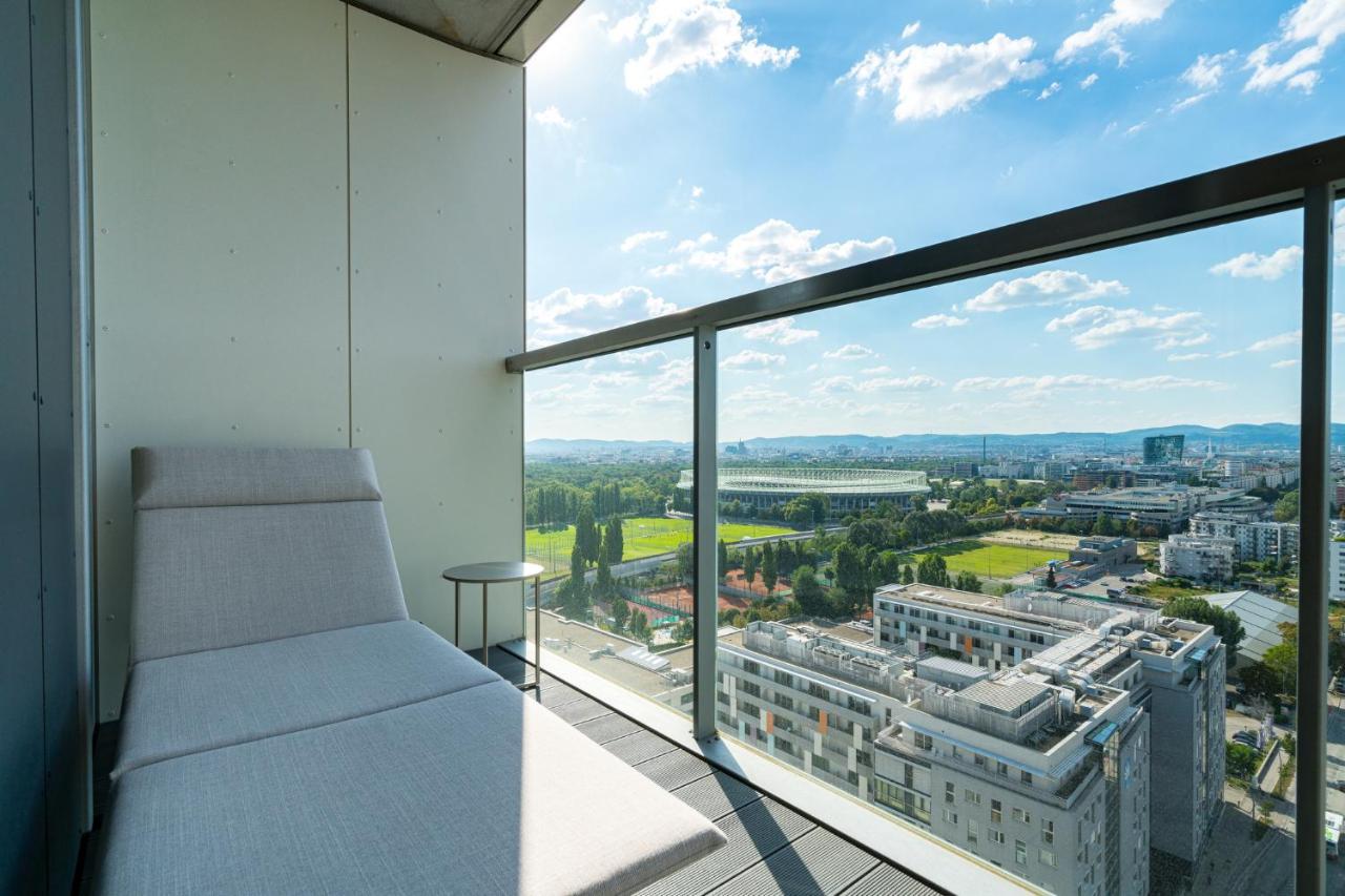 Vienna Residence, Marina Tower - Danube Kültér fotó