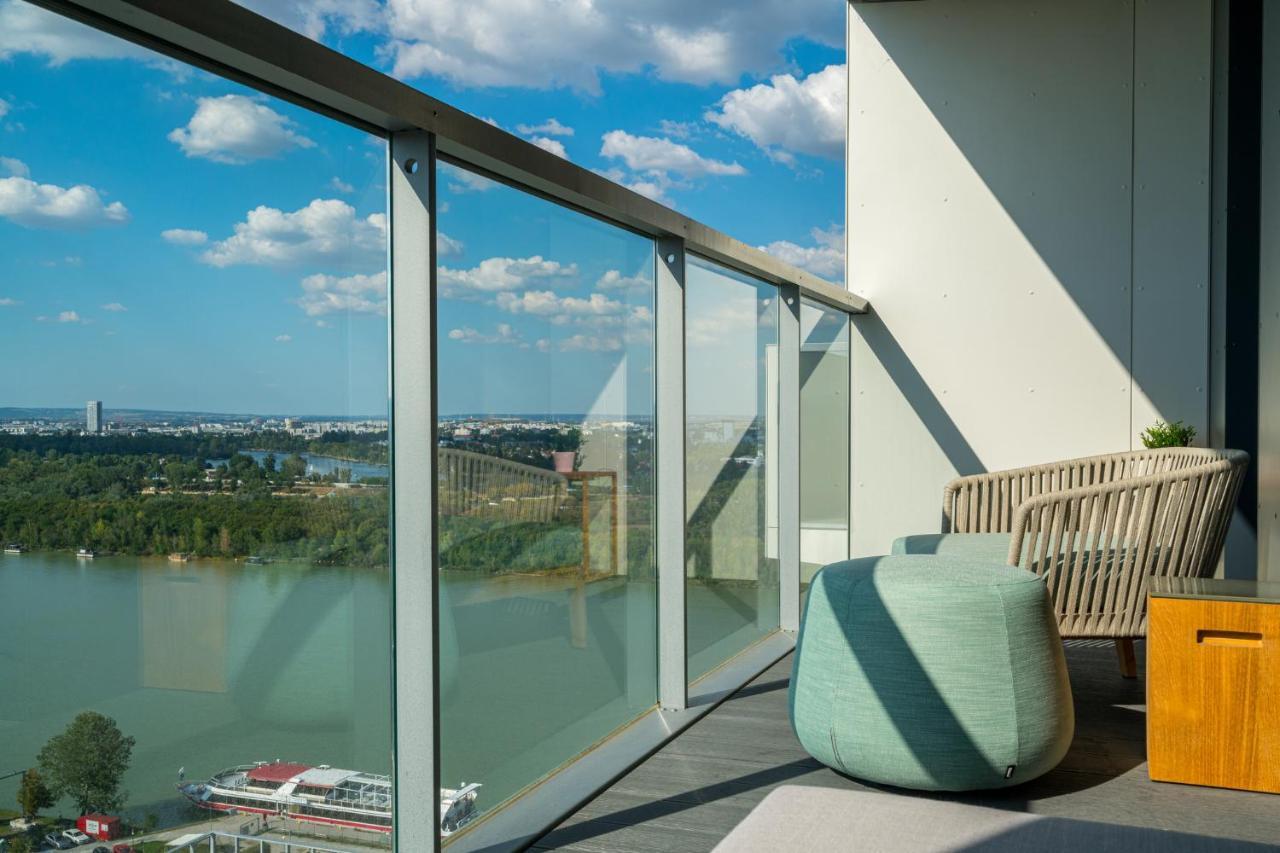 Vienna Residence, Marina Tower - Danube Kültér fotó