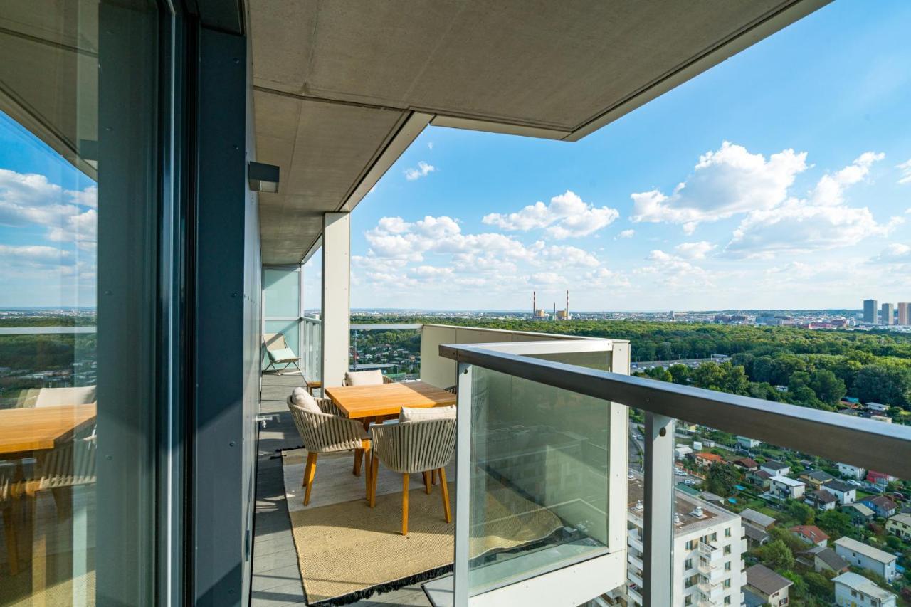Vienna Residence, Marina Tower - Danube Kültér fotó