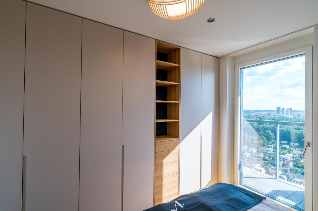 Vienna Residence, Marina Tower - Danube Kültér fotó